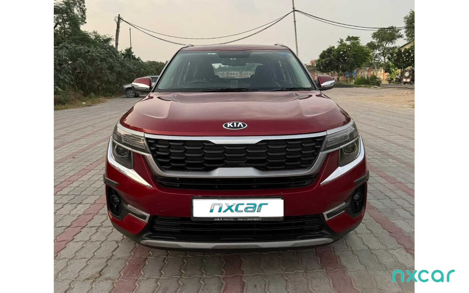 Kia Seltos