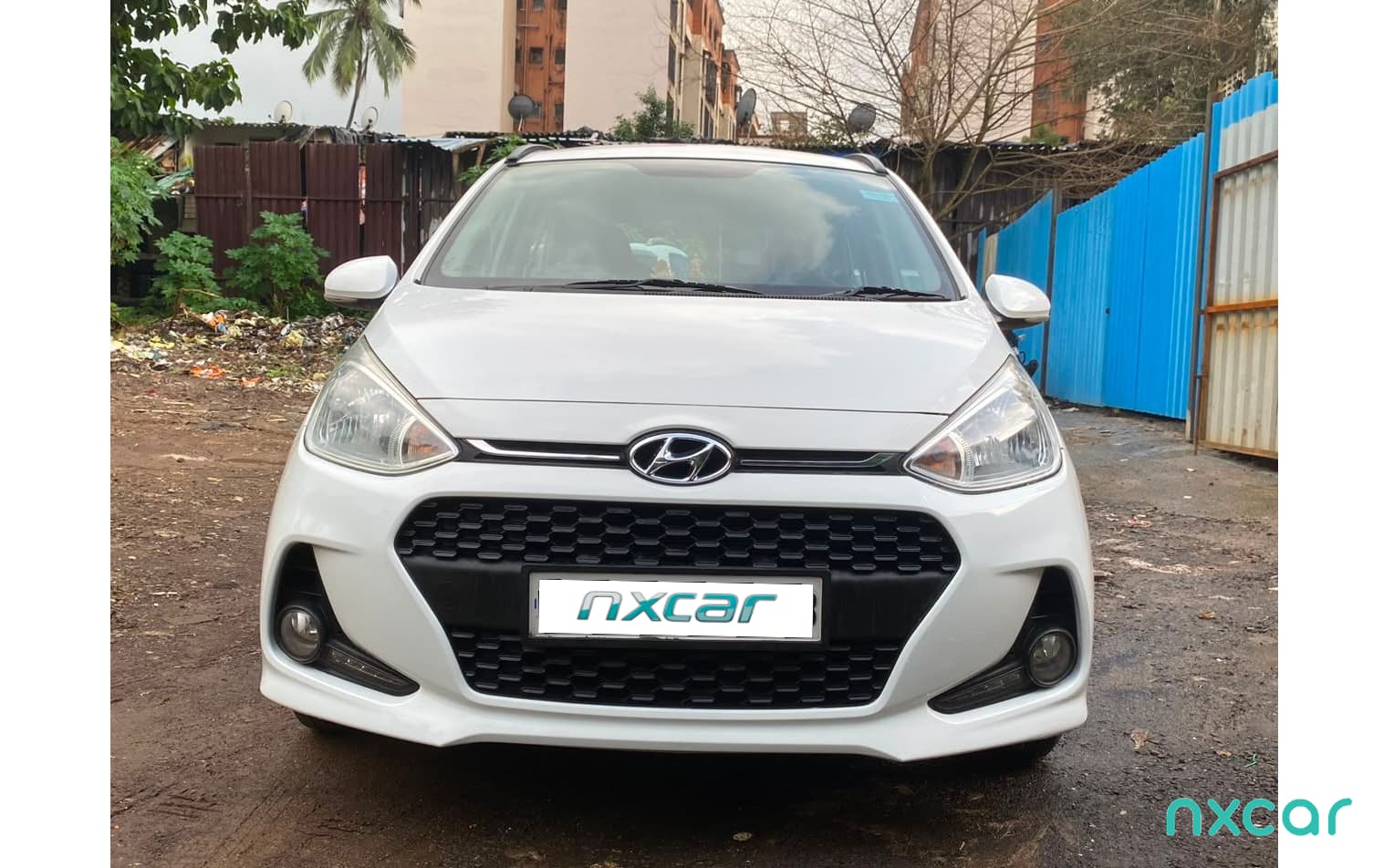 Hyundai Grand i10