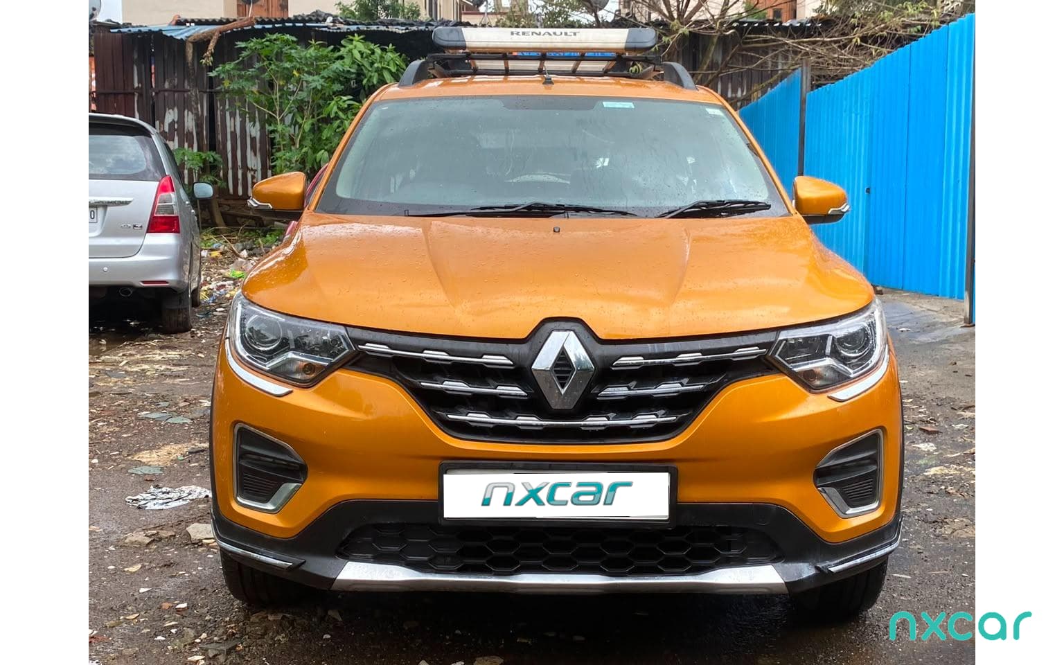 Renault Triber