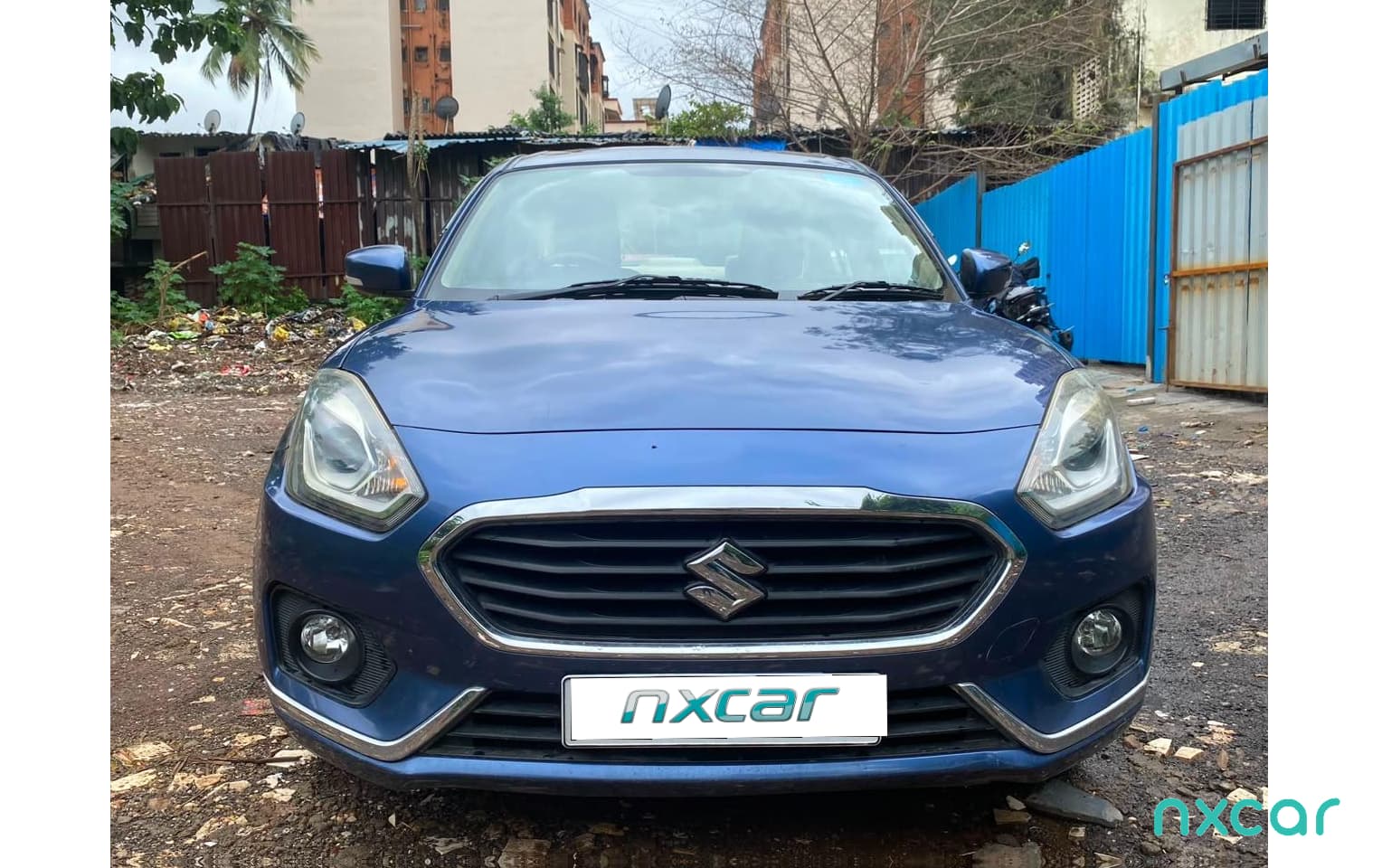 Maruti Suzuki Dzire