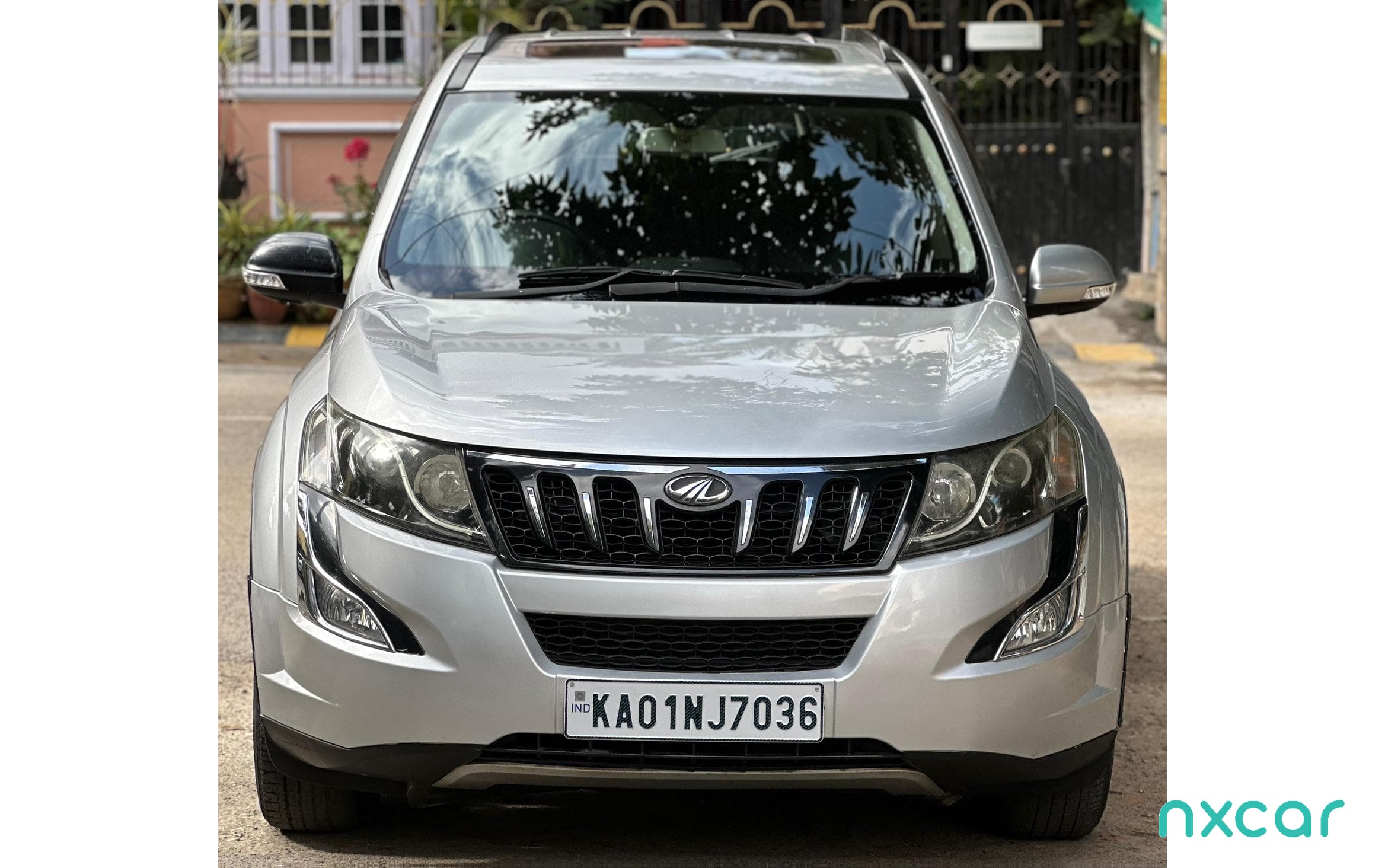 Mahindra XUV500