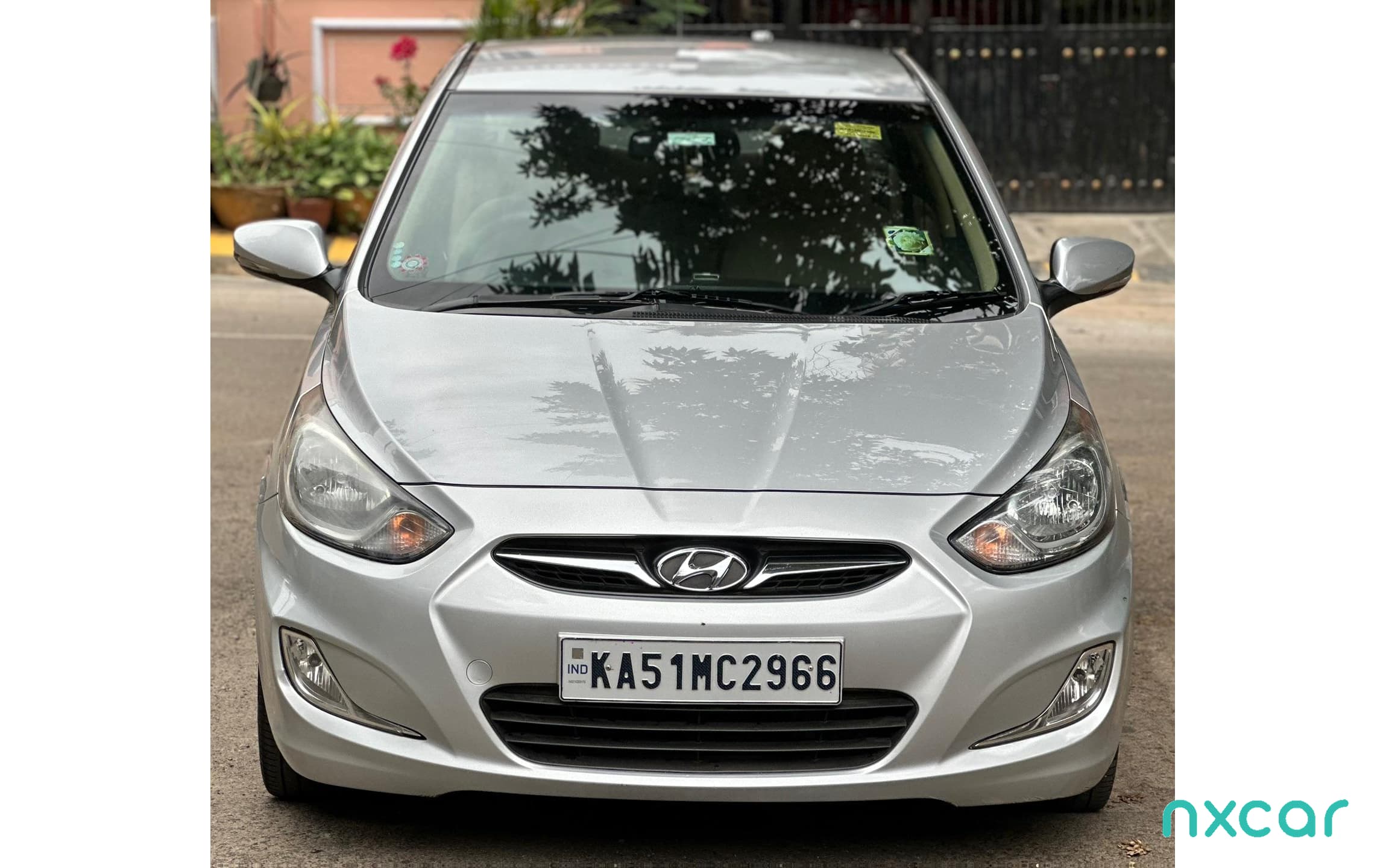 Hyundai Verna