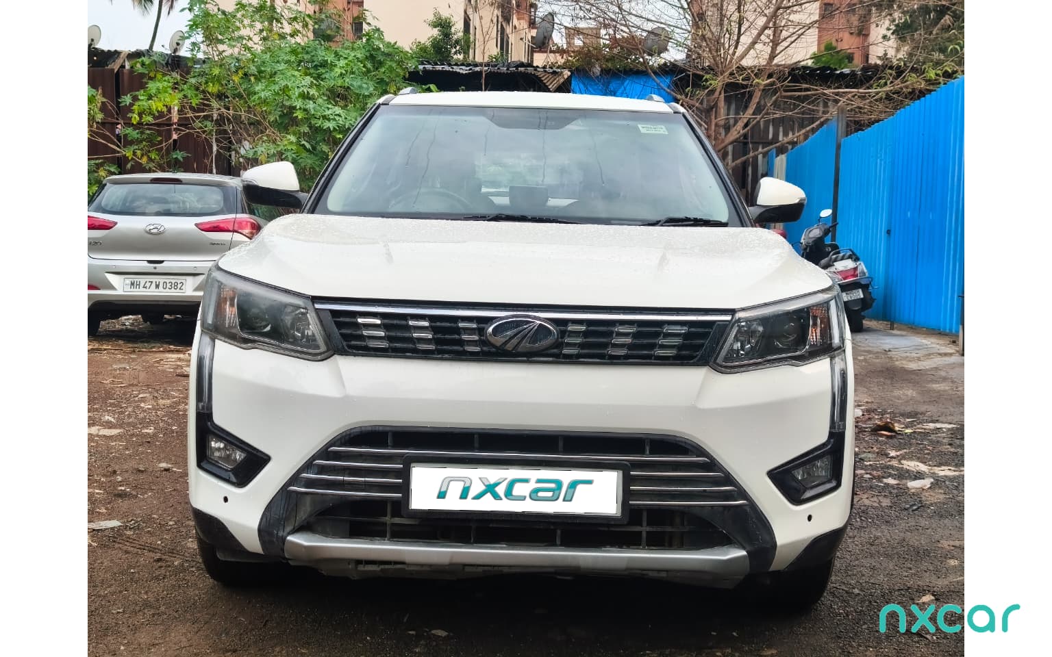 Mahindra XUV300
