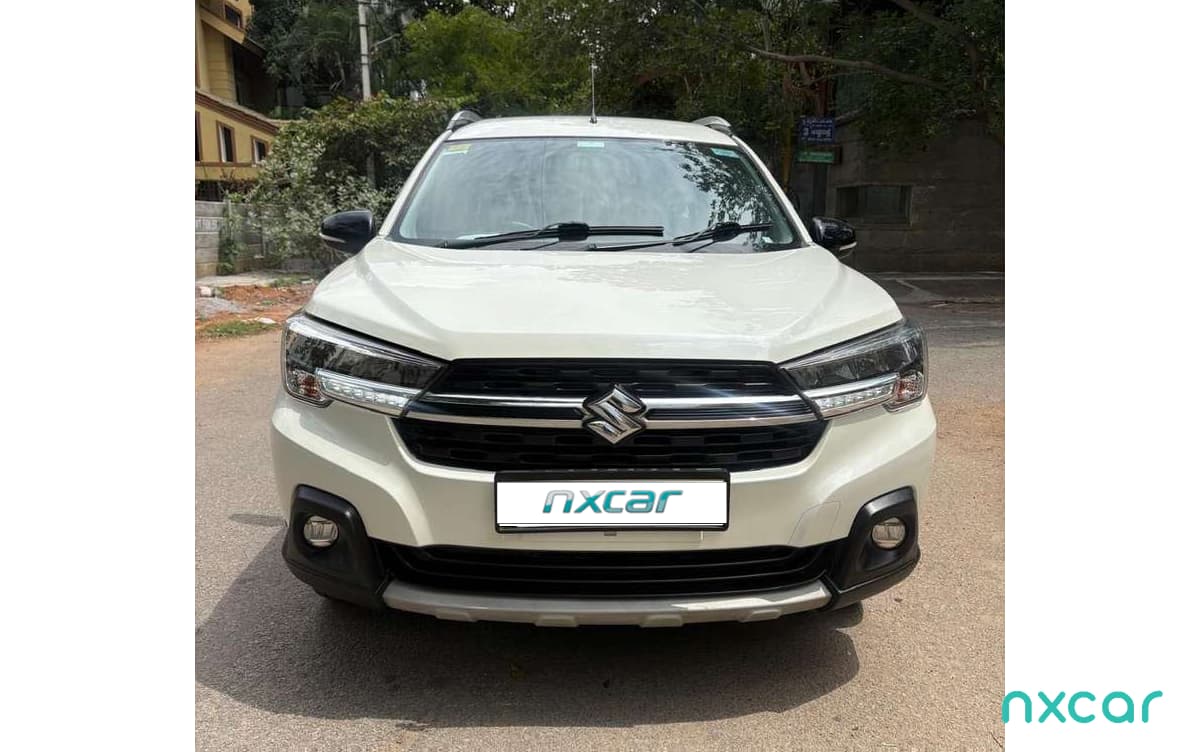 Maruti Suzuki XL6
