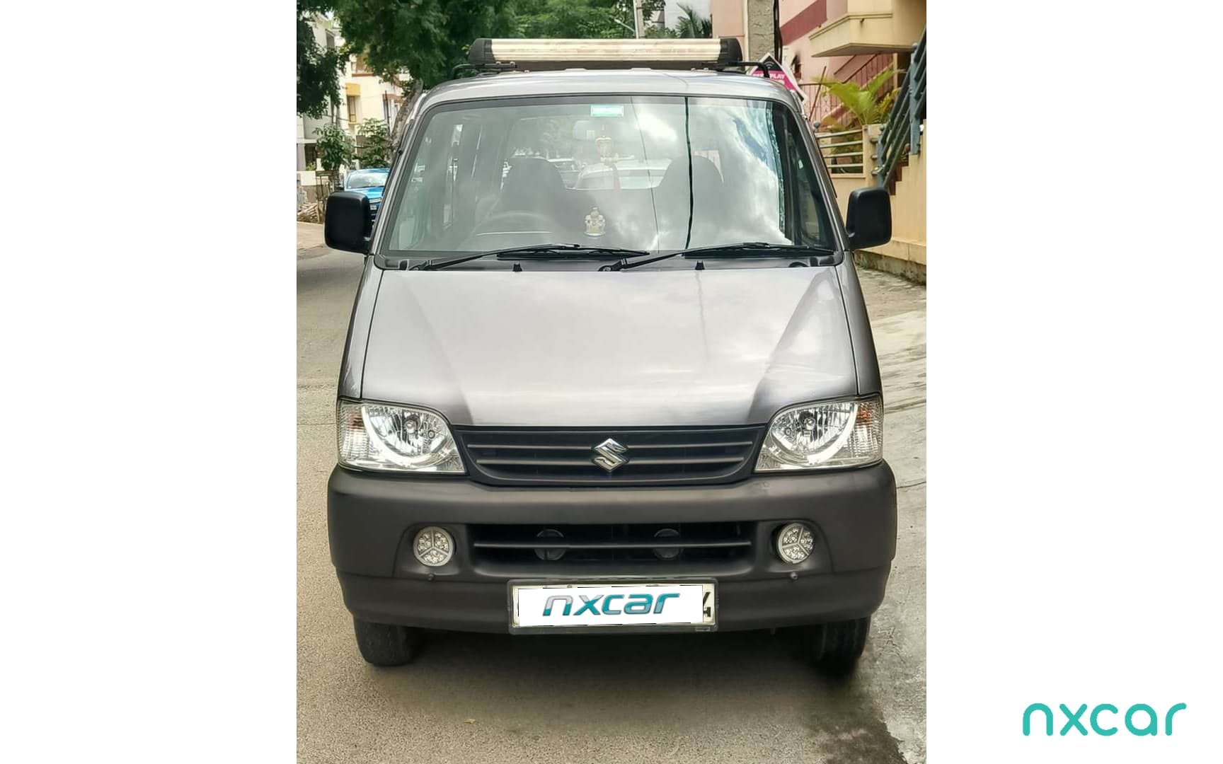 Maruti Suzuki Eeco