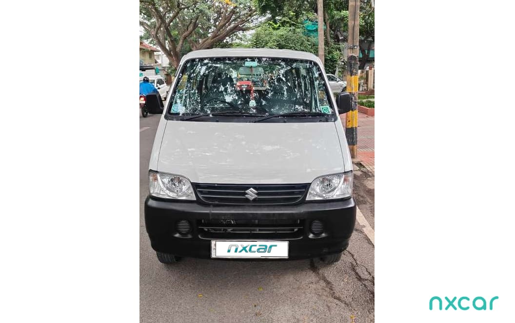Maruti Suzuki Eeco