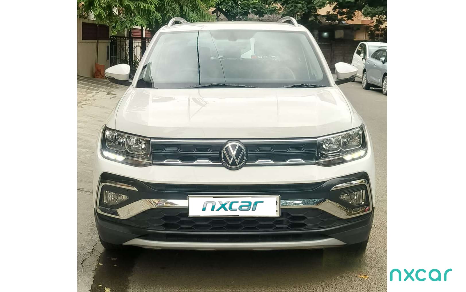 Volkswagen Taigun