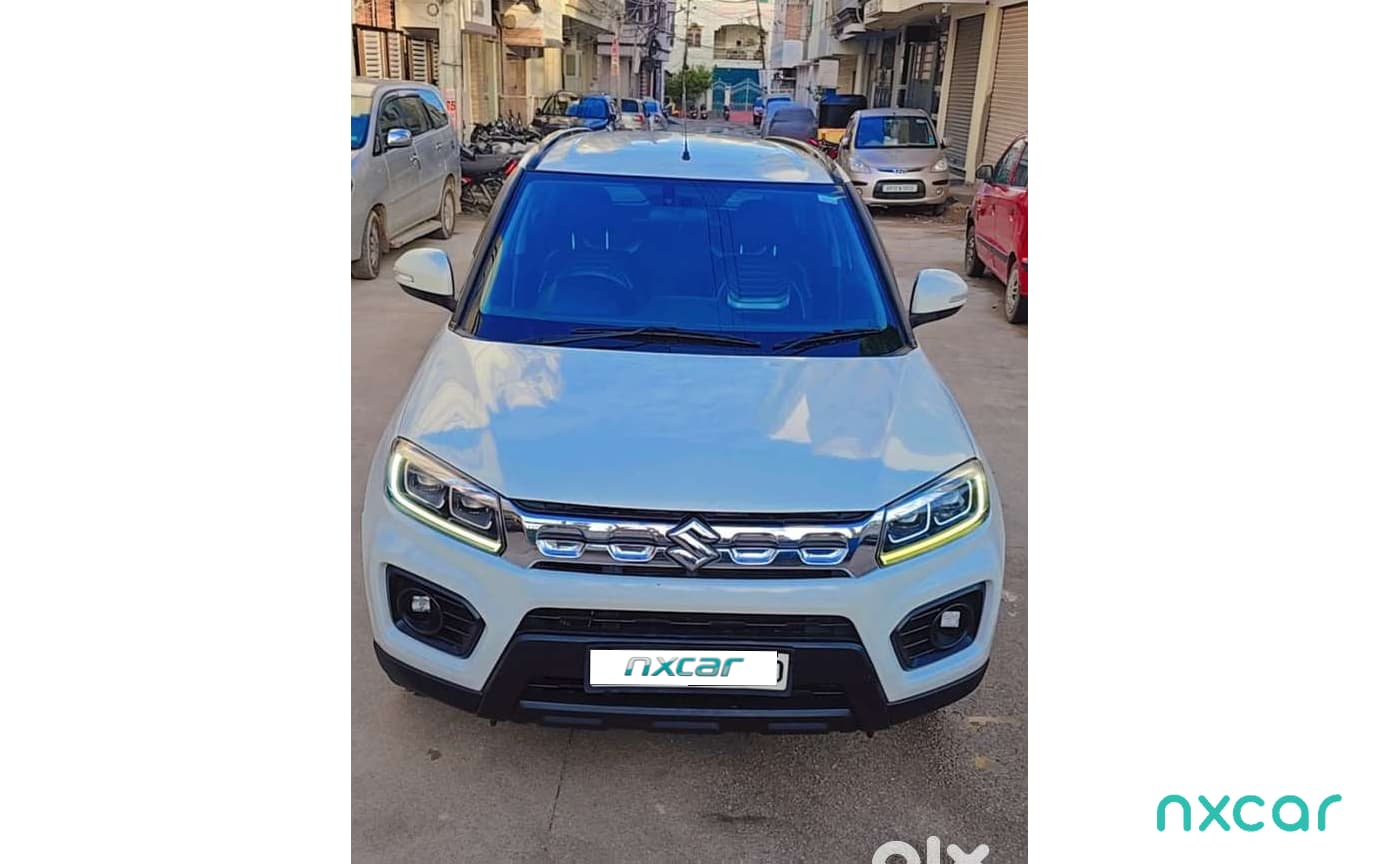 Maruti Suzuki Brezza