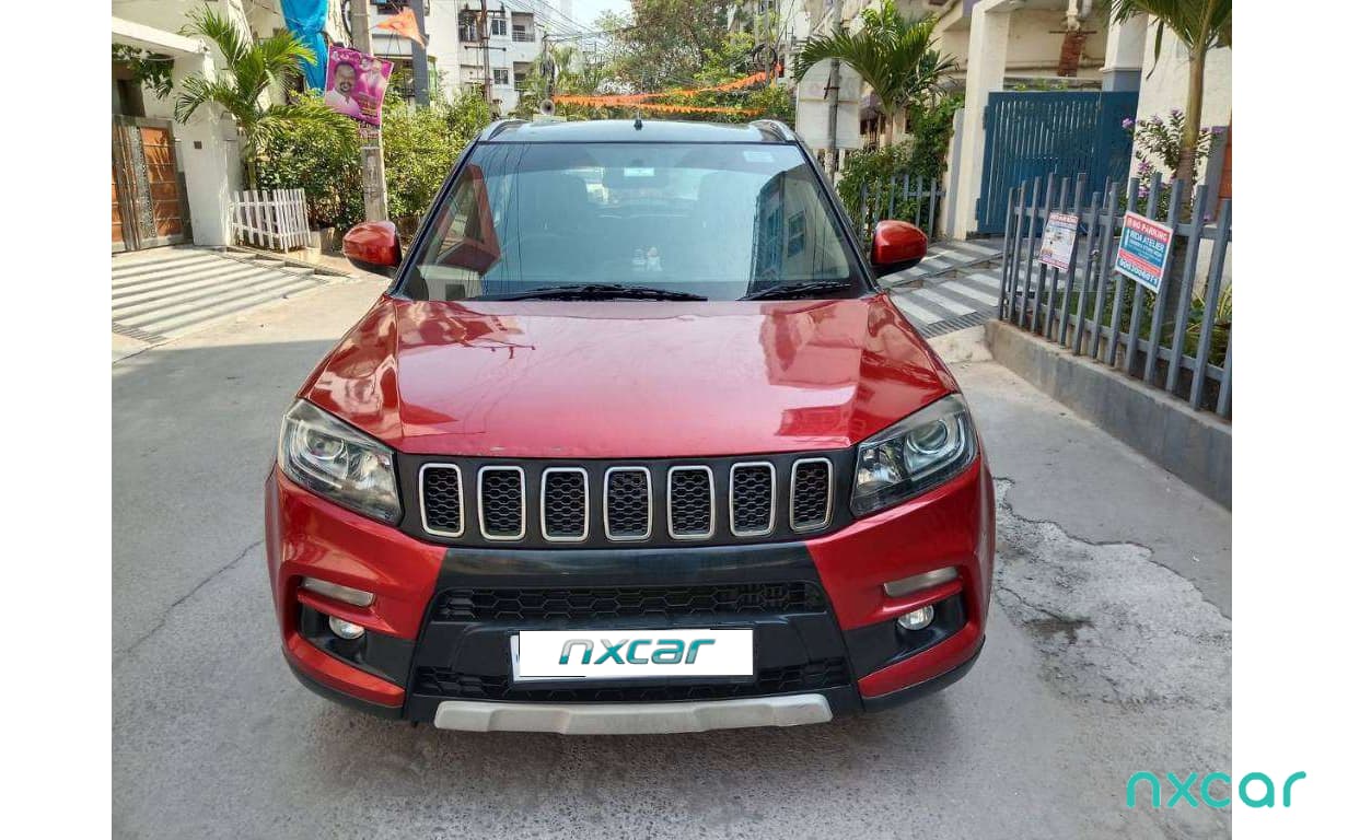 Maruti Suzuki Vitara Brezza