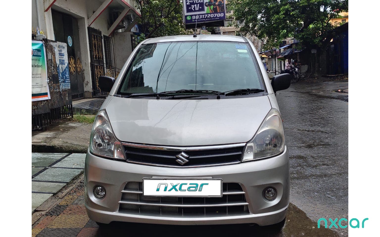 Maruti Suzuki Estilo