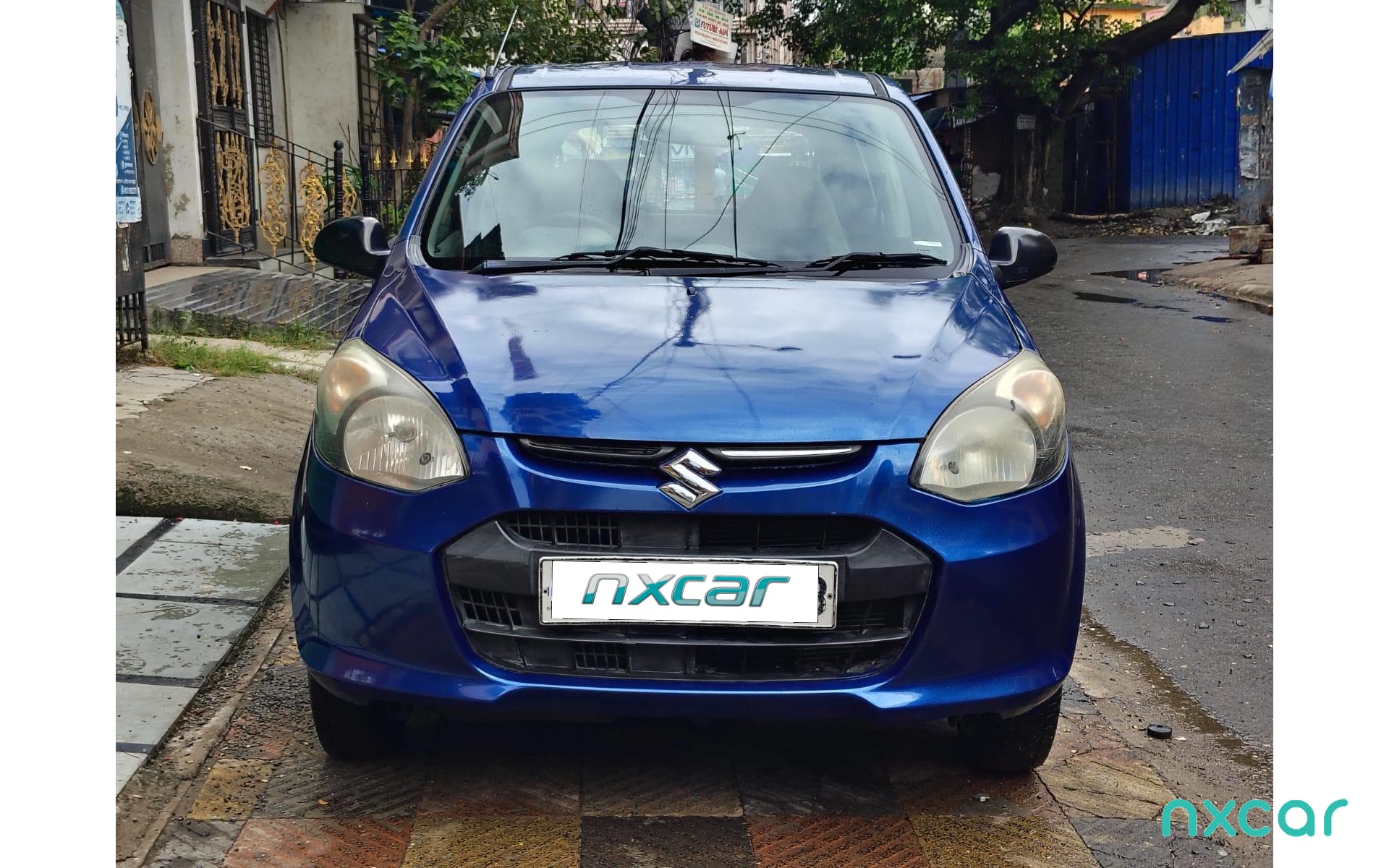 Maruti Suzuki Alto 800