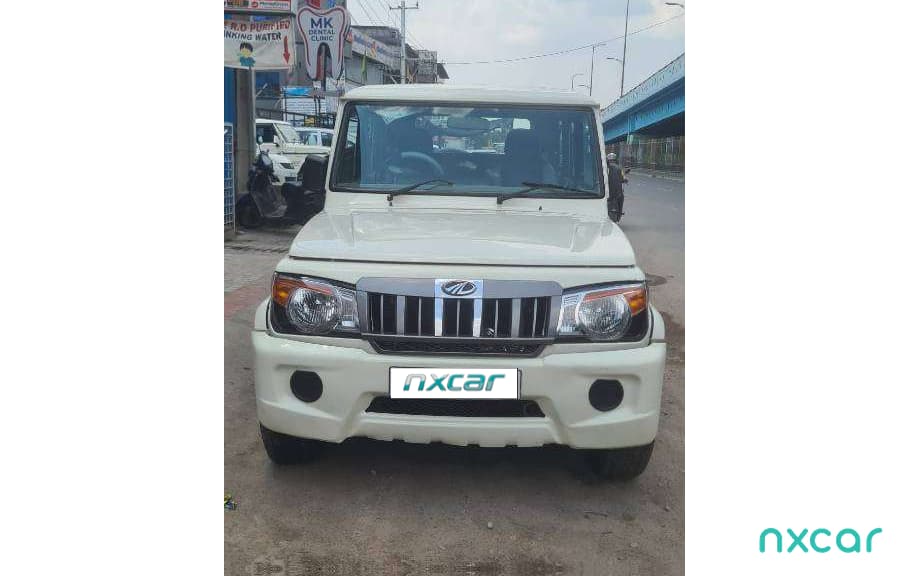 Mahindra Bolero