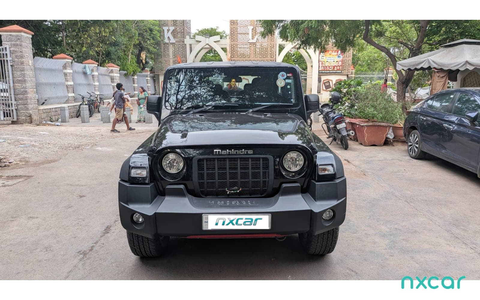 Mahindra Thar