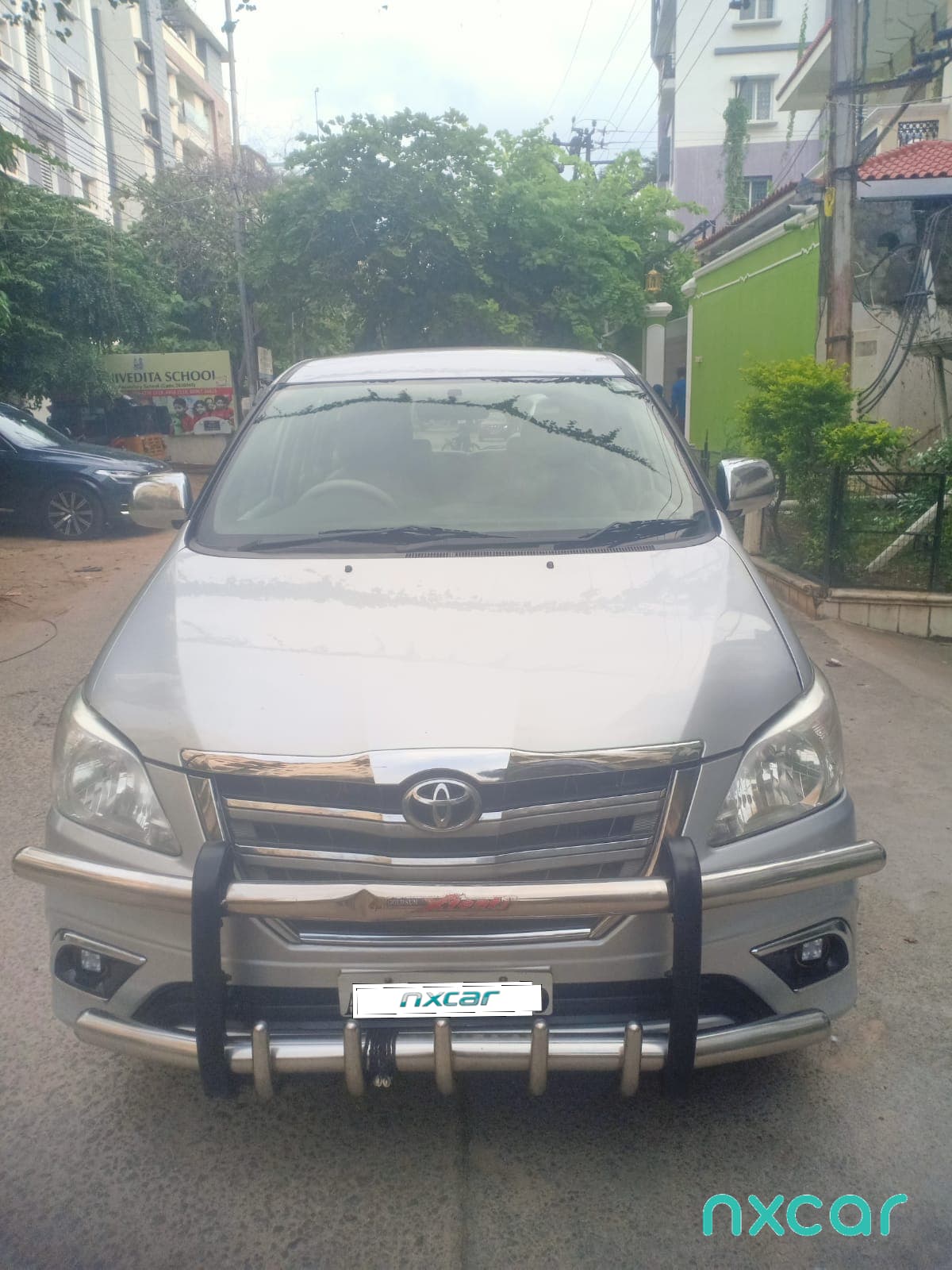 Toyota Innova
