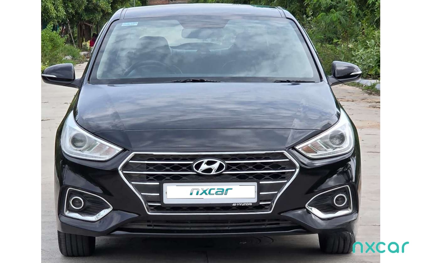 Hyundai Verna
