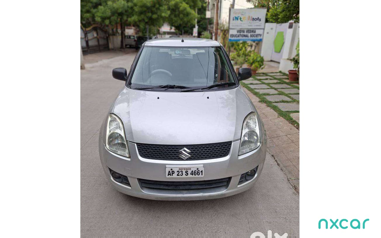 Maruti Suzuki Swift