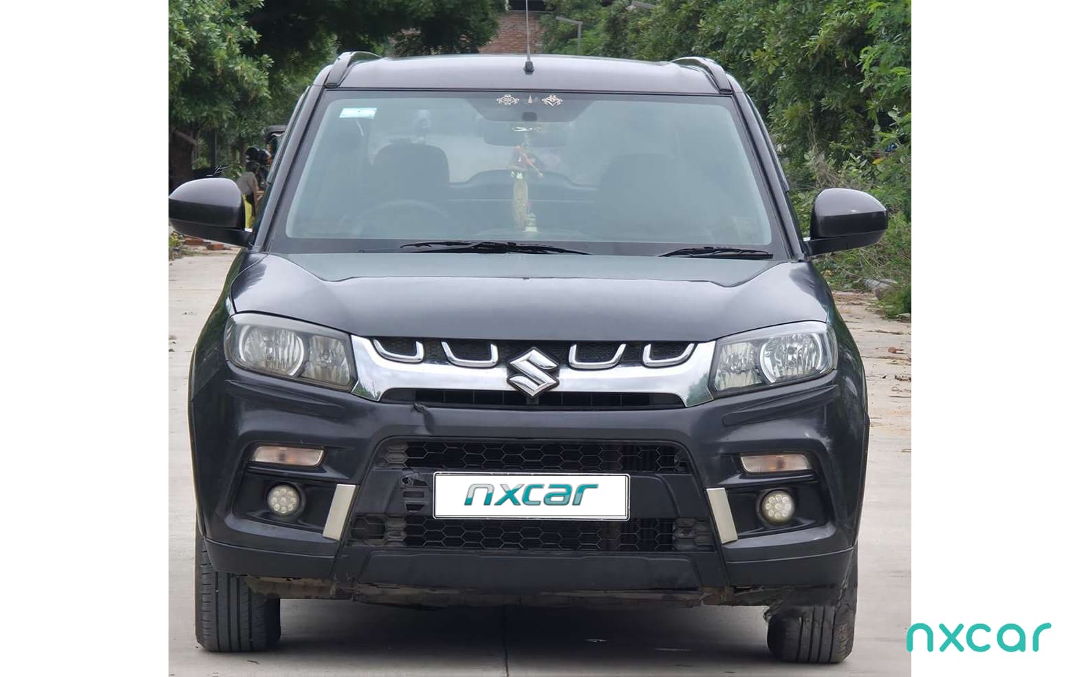 Maruti Suzuki Vitara Brezza