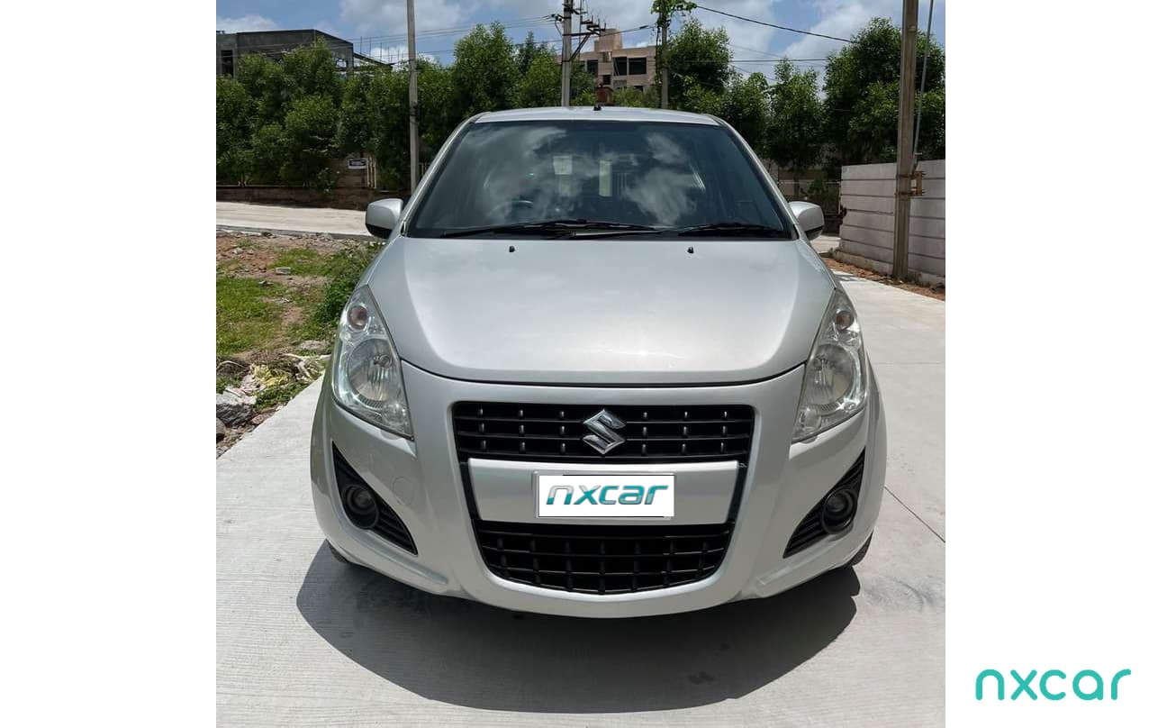 Maruti Suzuki Ritz