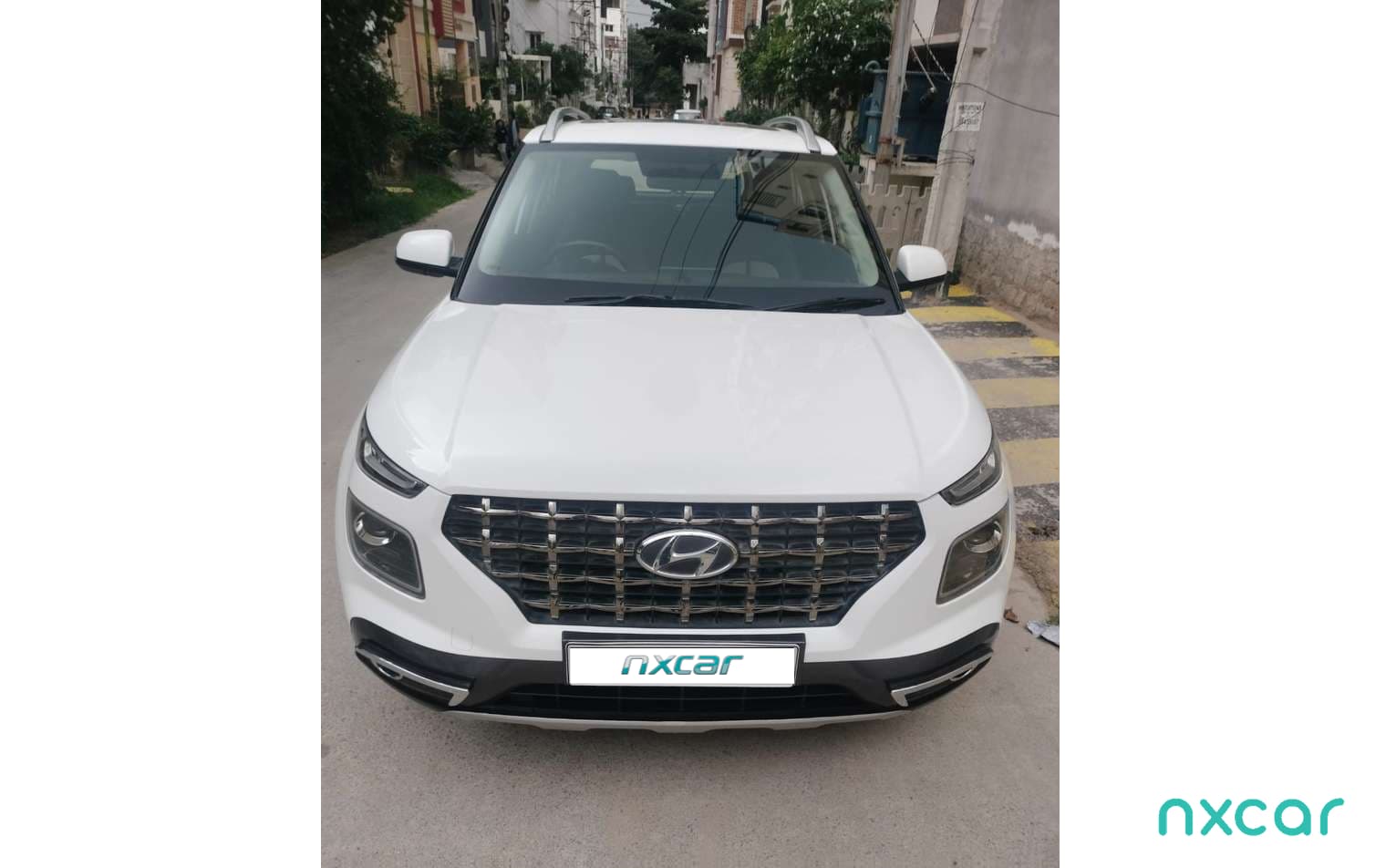 Hyundai Venue