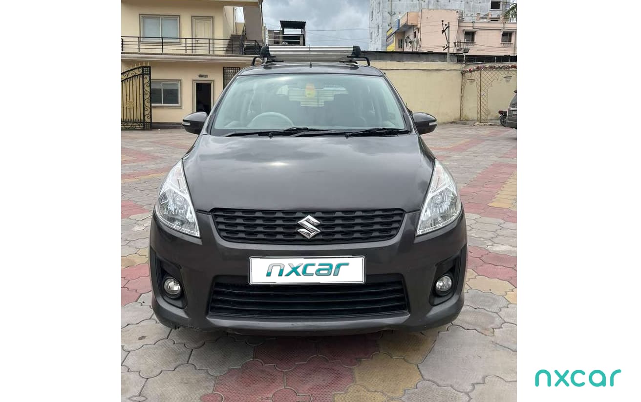 Maruti Suzuki Ertiga