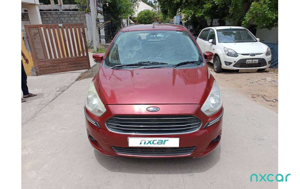 Ford Figo