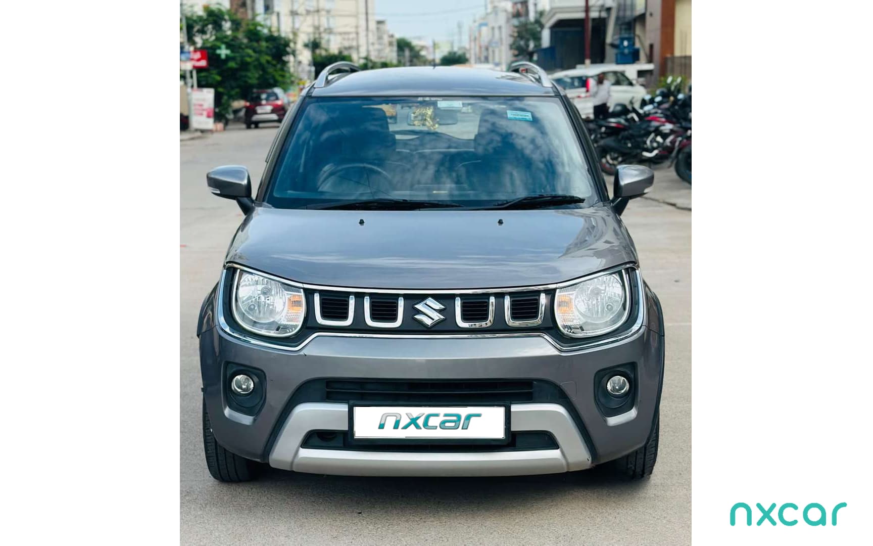 Maruti Suzuki Ignis