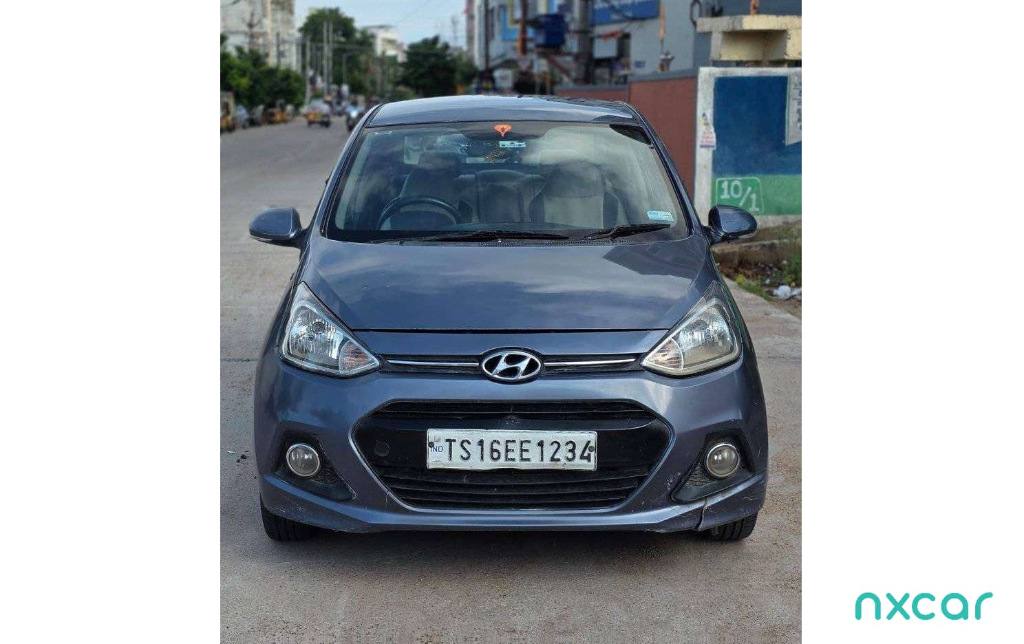 Hyundai Xcent