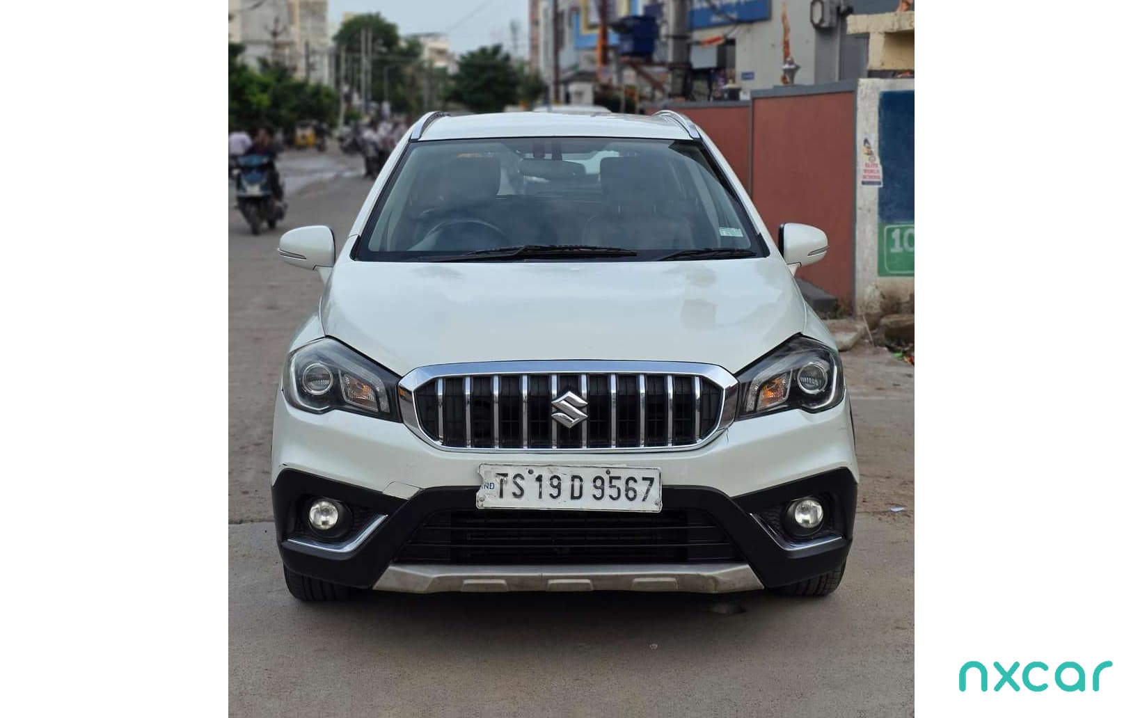 Maruti Suzuki S-Cross