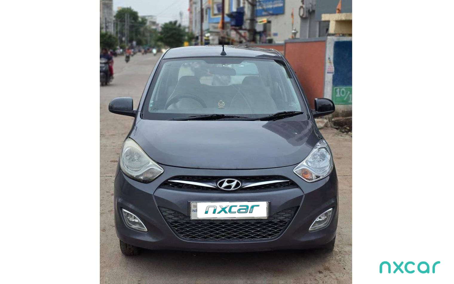 Hyundai i10