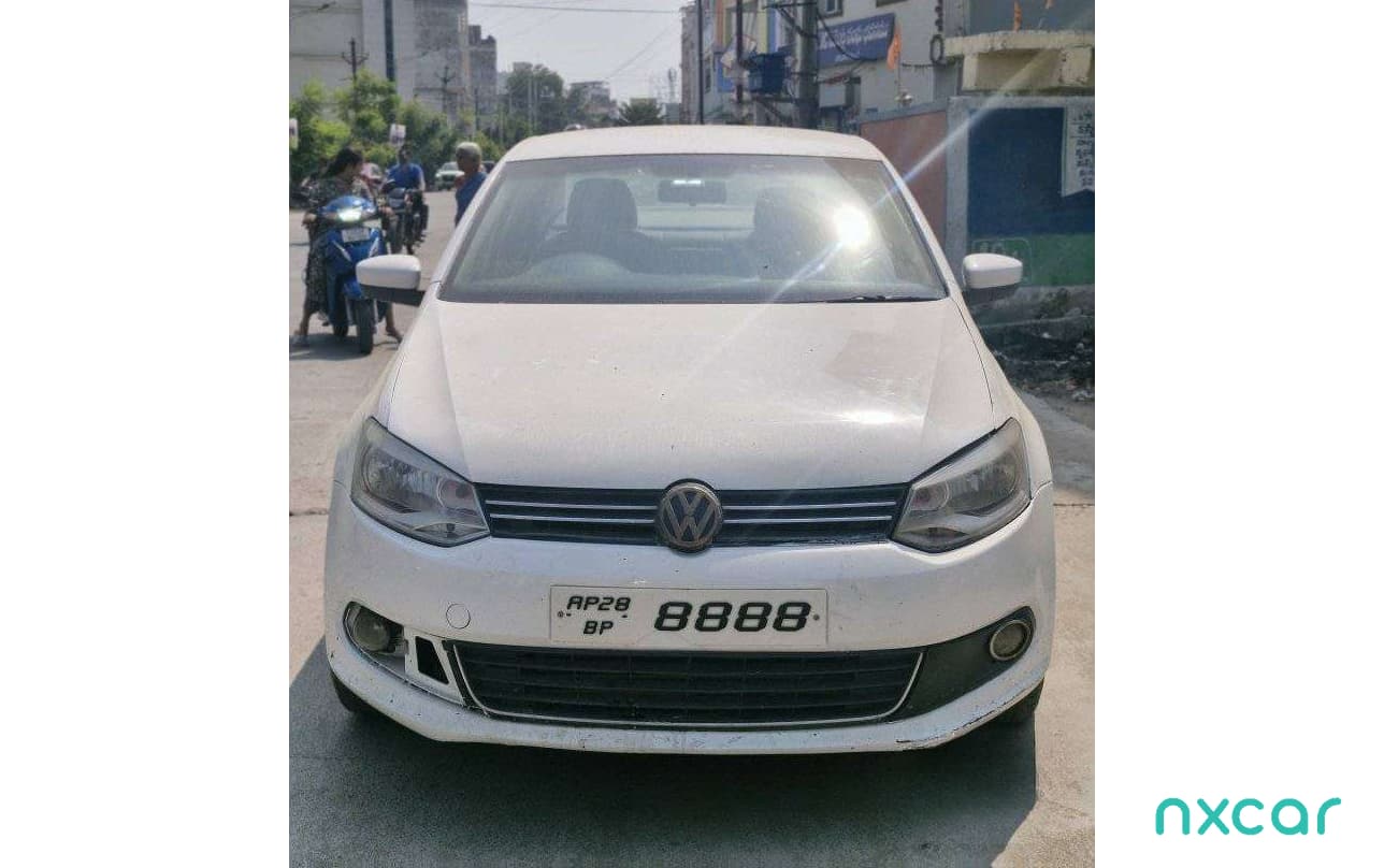 Volkswagen Vento