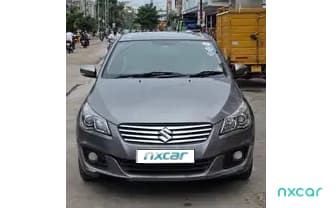 Maruti Suzuki Ciaz