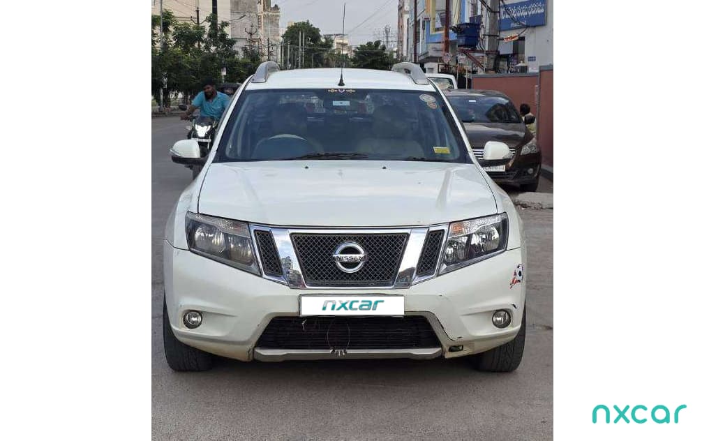 Nissan Terrano