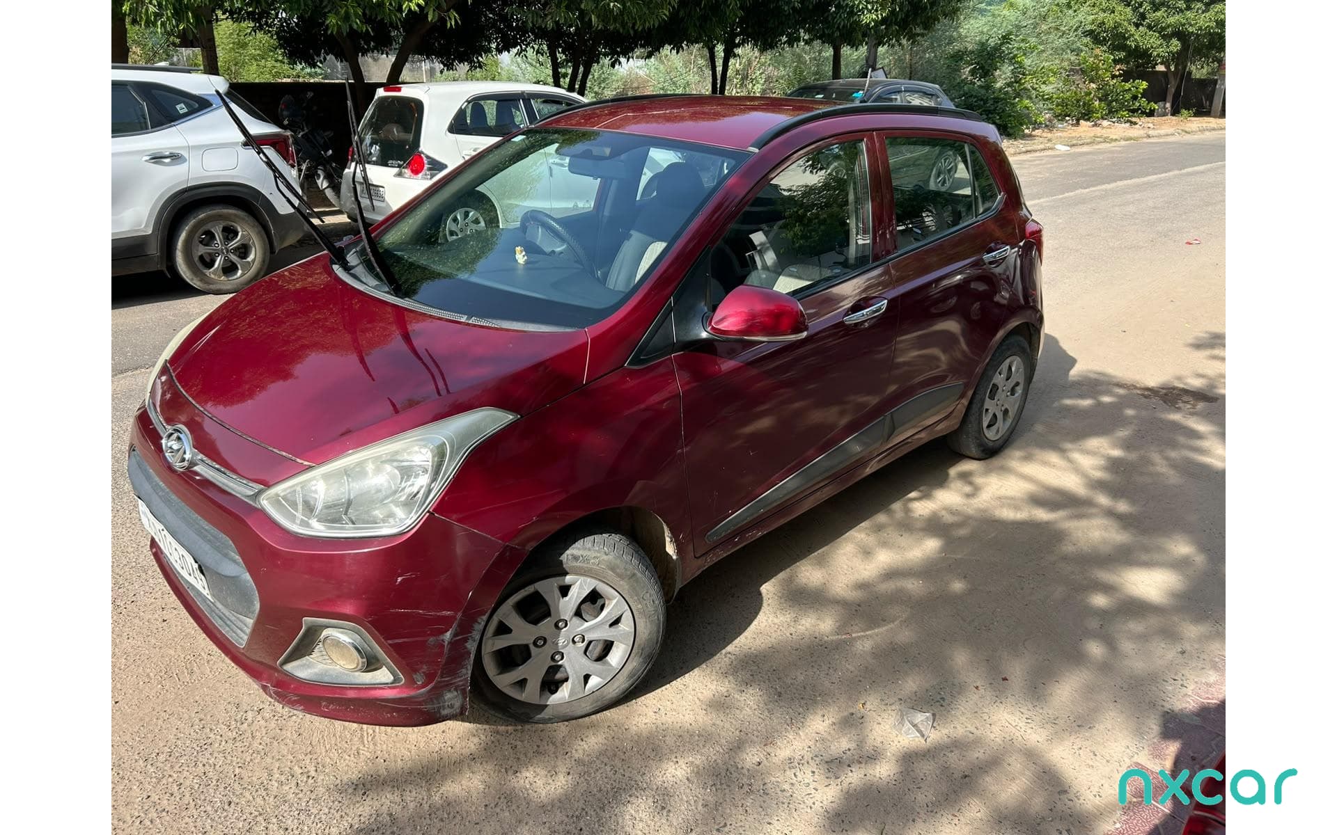 Hyundai Grand i10