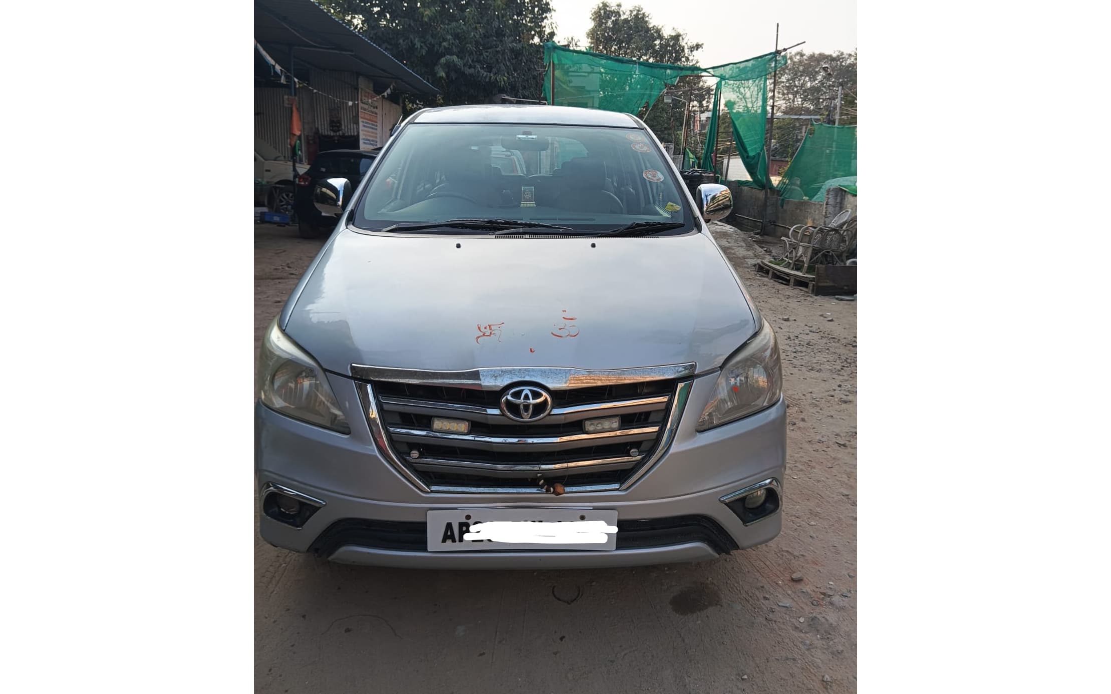 Toyota Innova