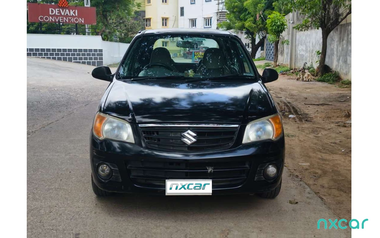 Maruti Suzuki Alto K10