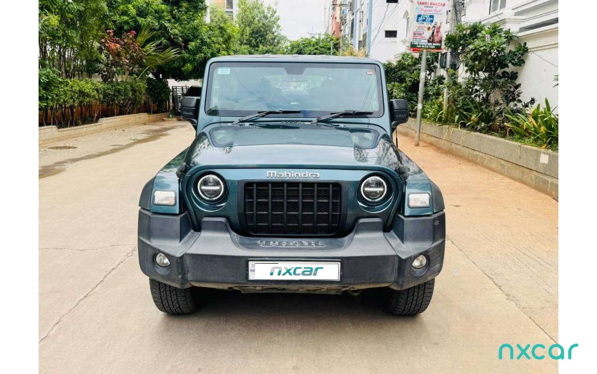 Mahindra Thar