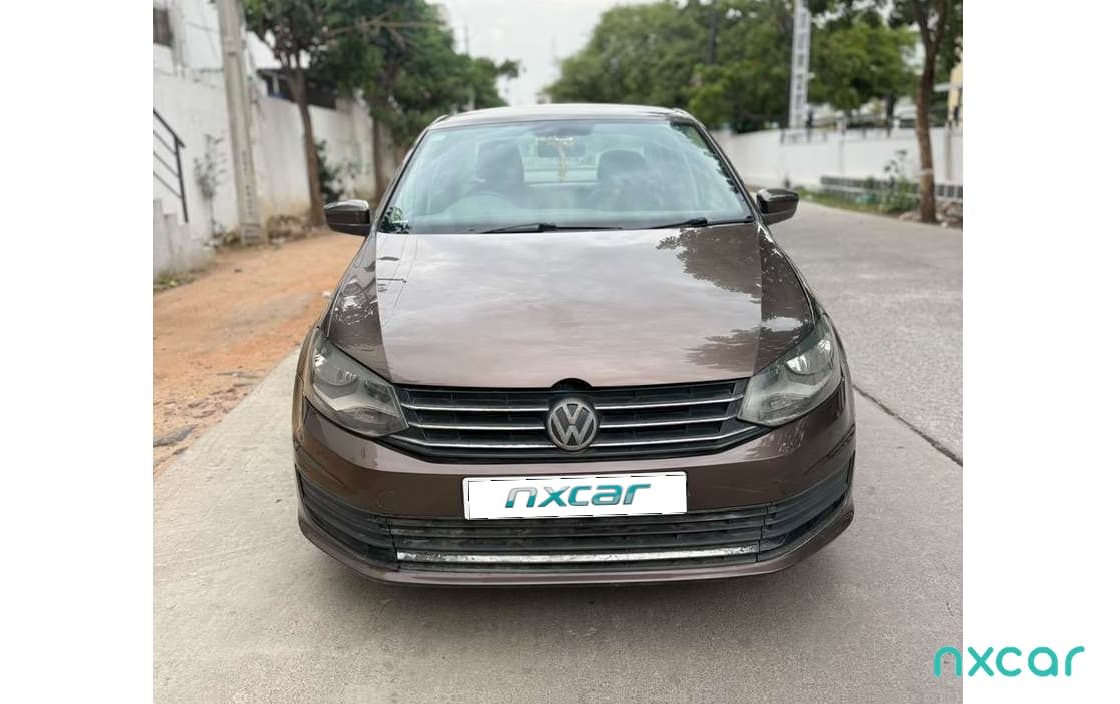 Volkswagen Vento