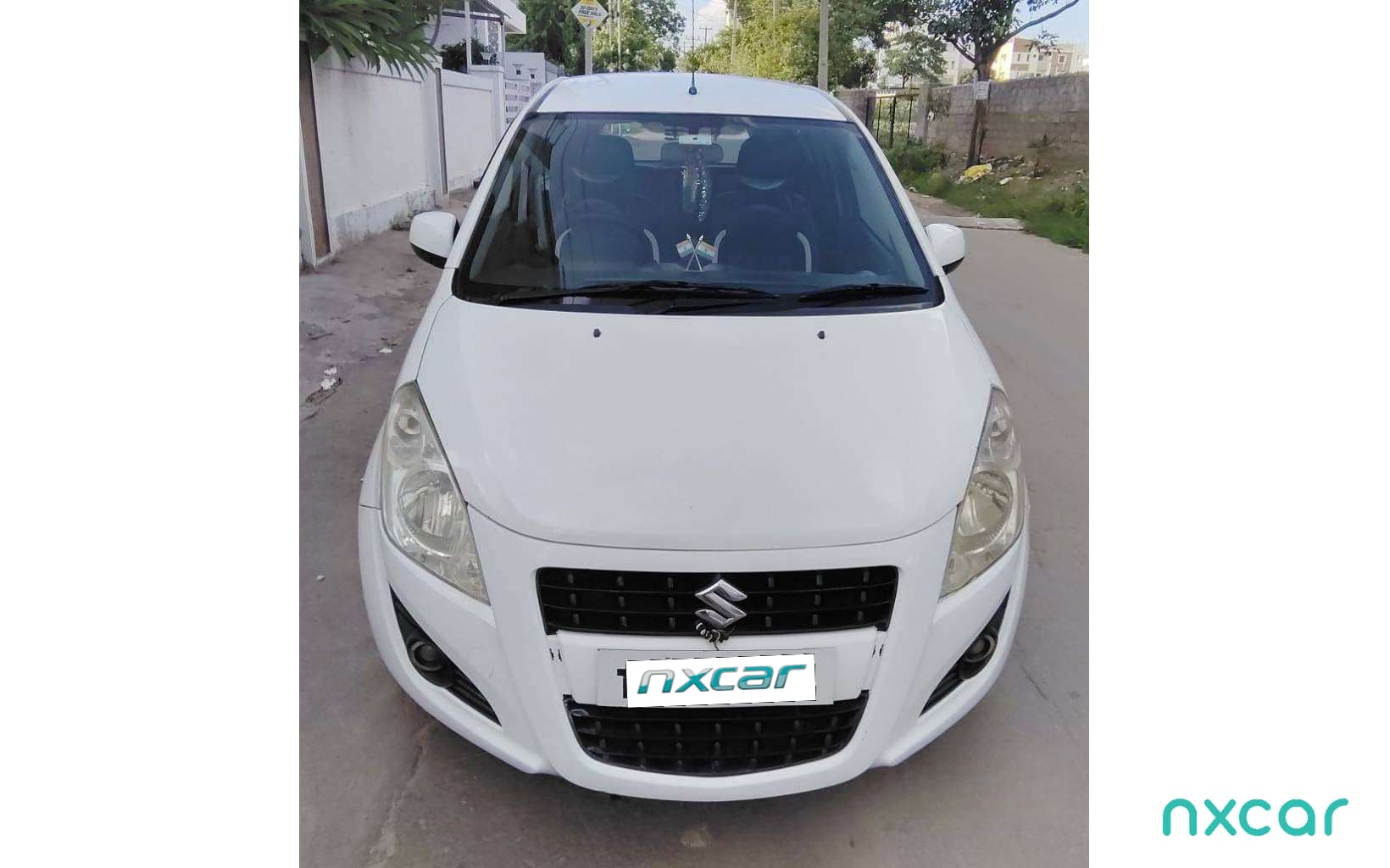 Maruti Suzuki Ritz