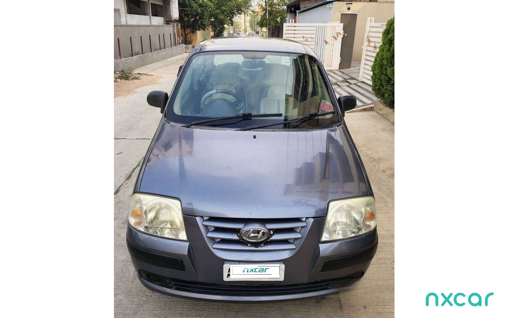Hyundai Santro