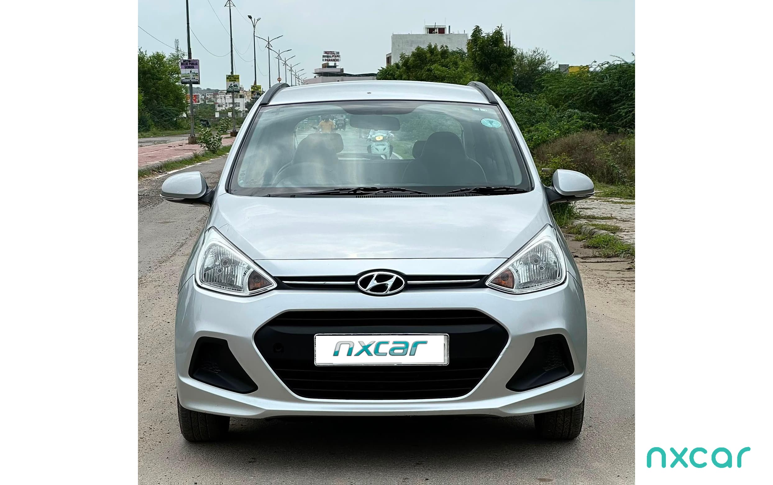 Hyundai Grand i10