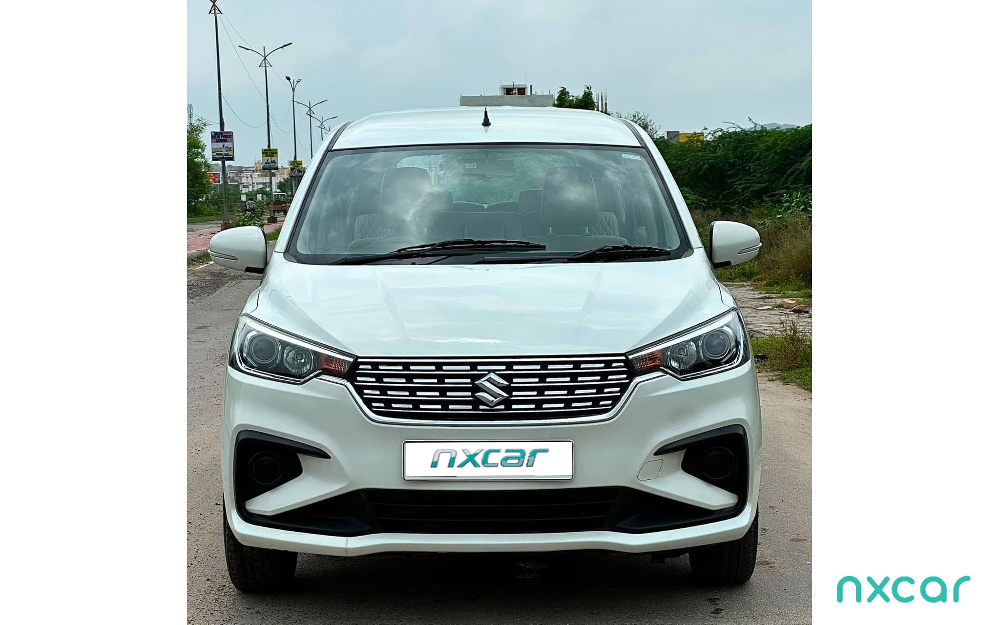 Maruti Suzuki Ertiga