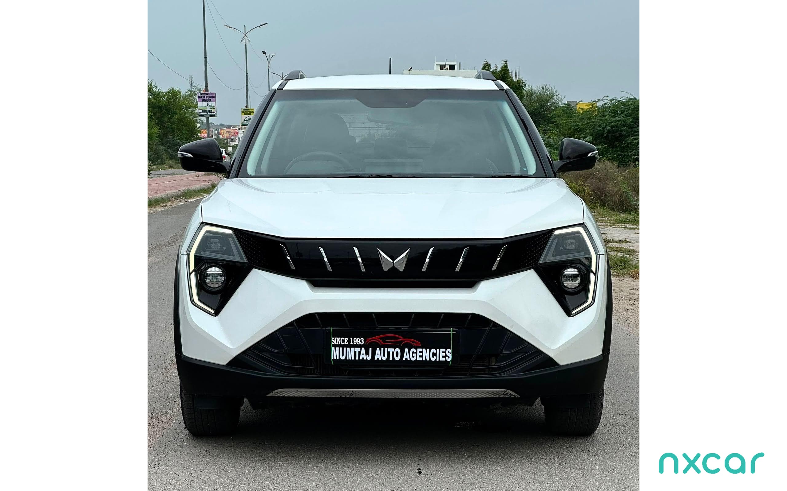Mahindra XUV 3XO