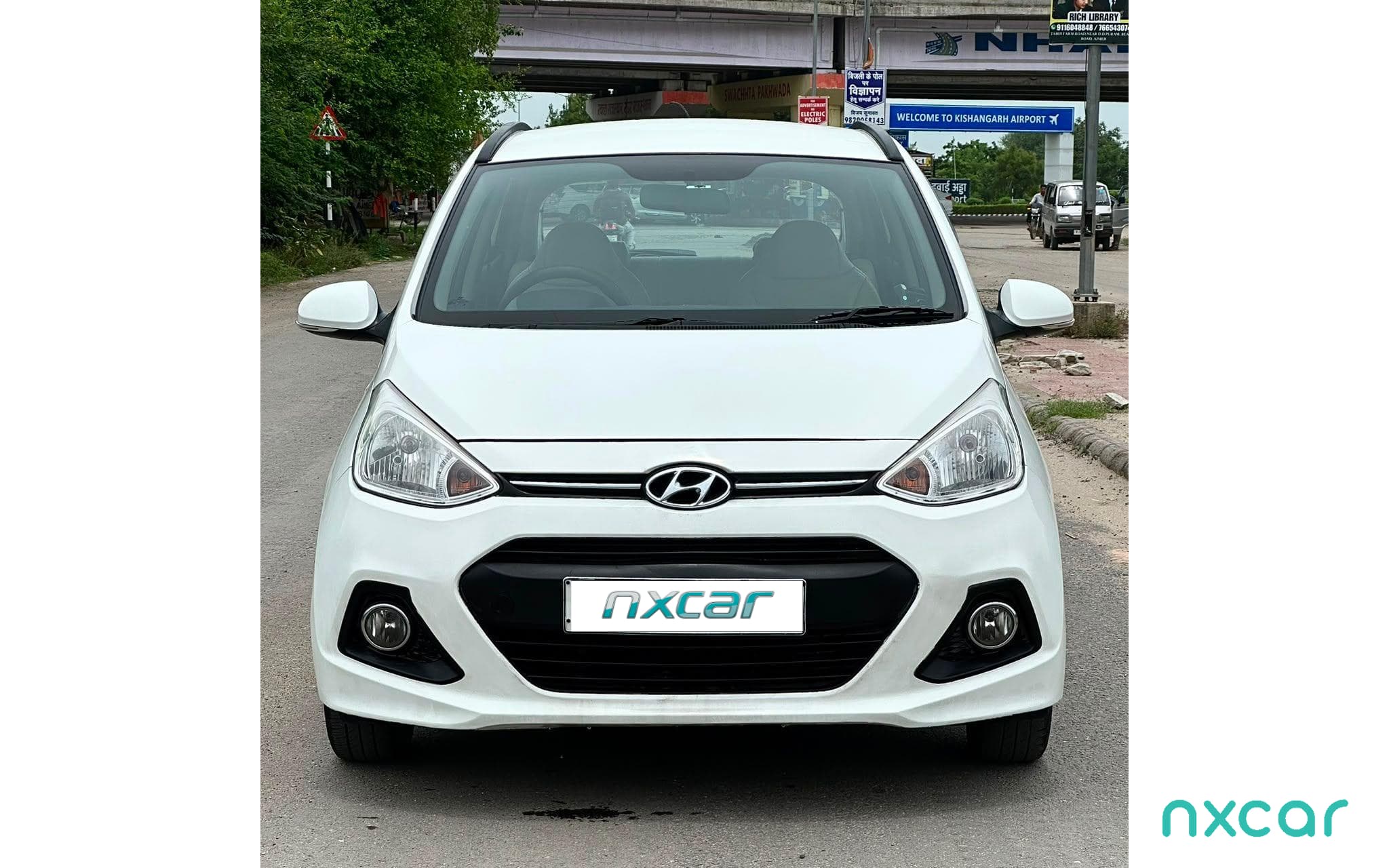 Hyundai Grand i10