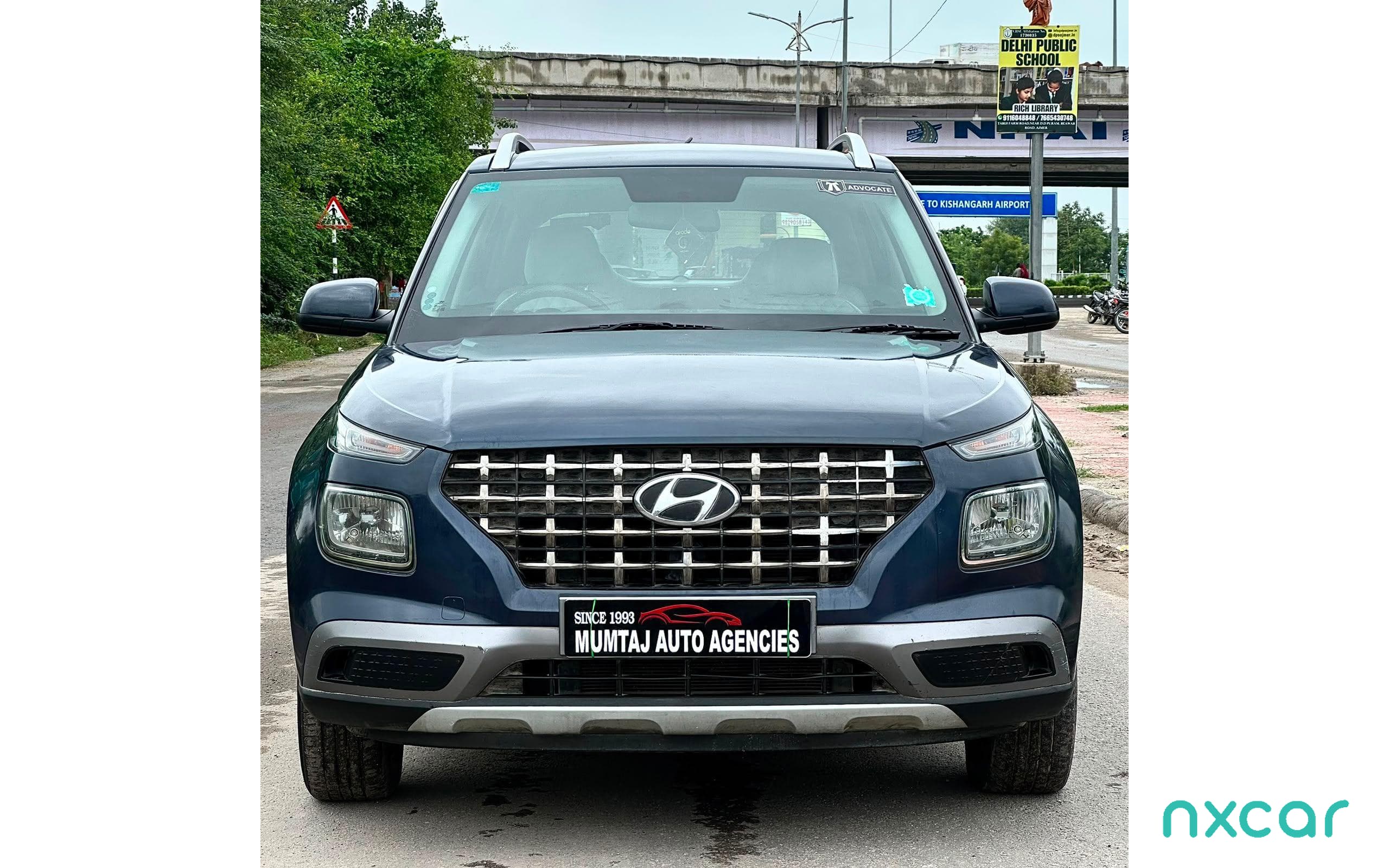 Hyundai Venue