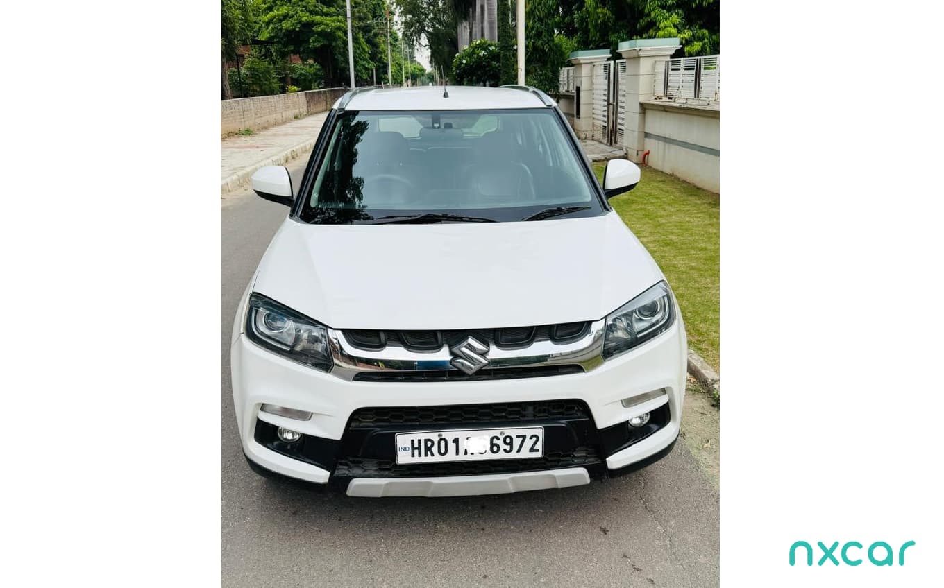 Maruti Suzuki Vitara Brezza