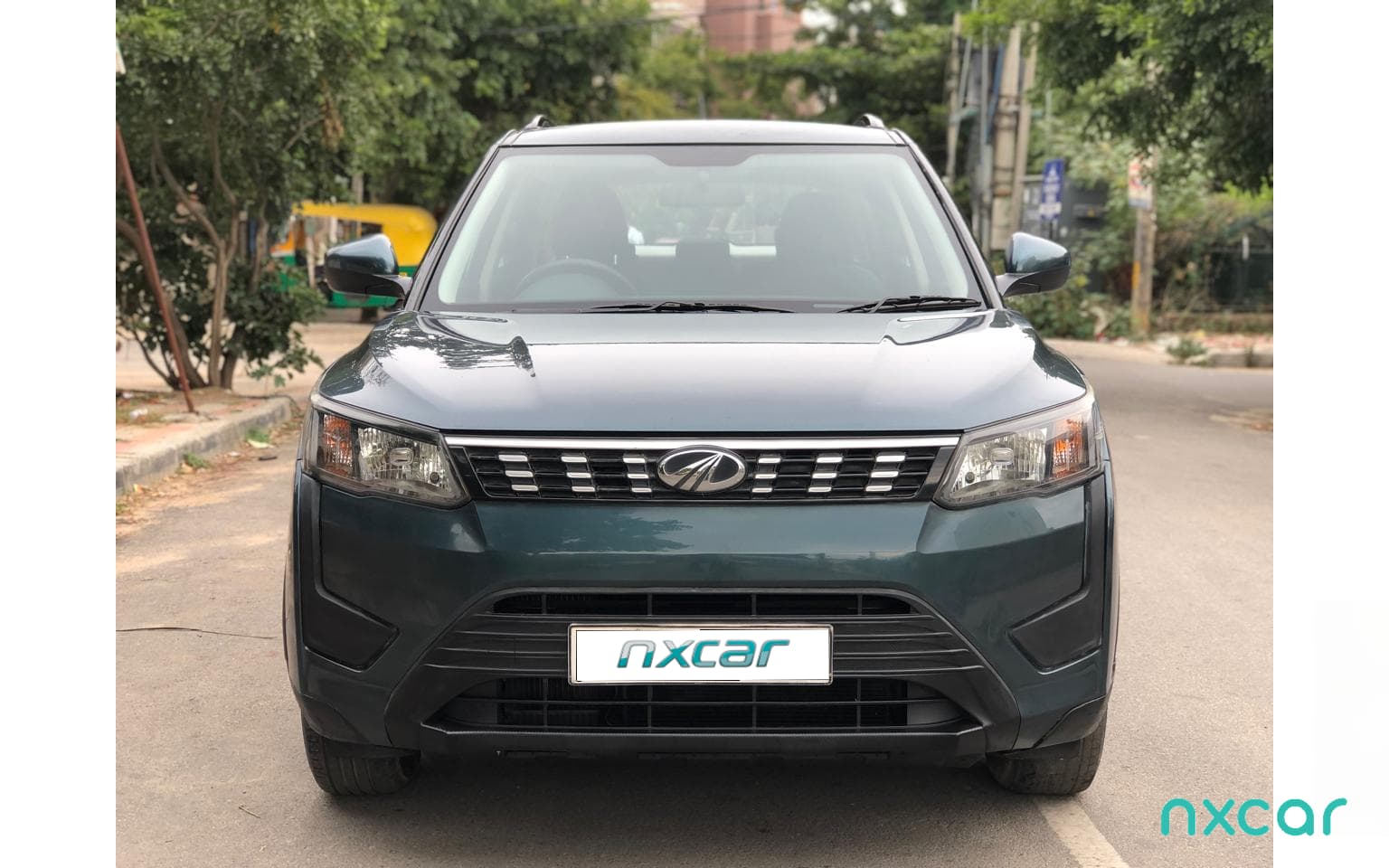 Mahindra XUV300