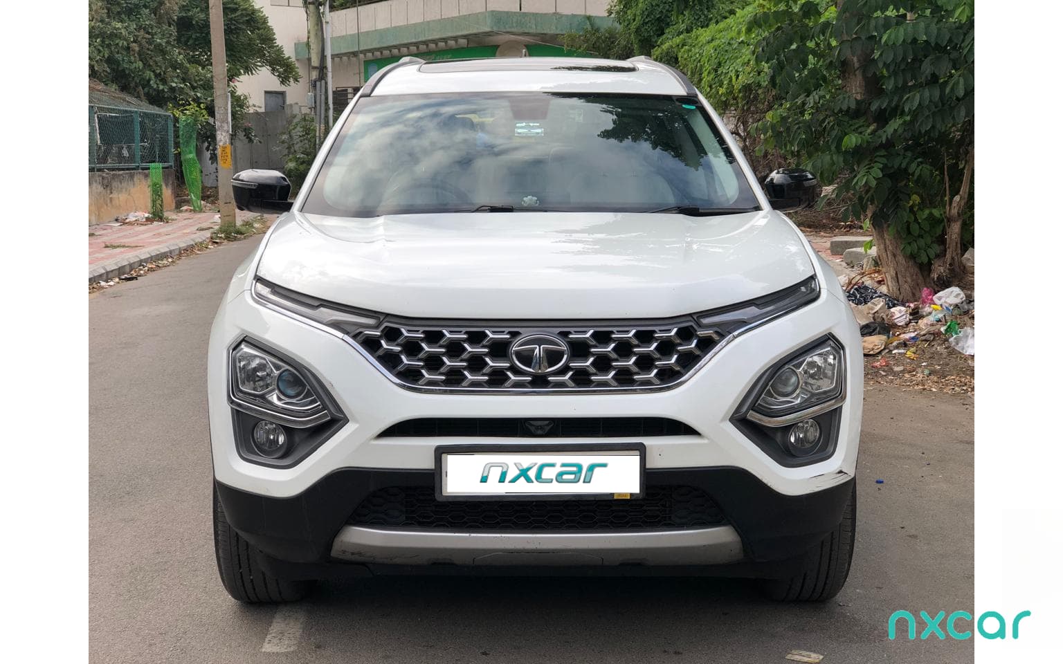 Tata Safari
