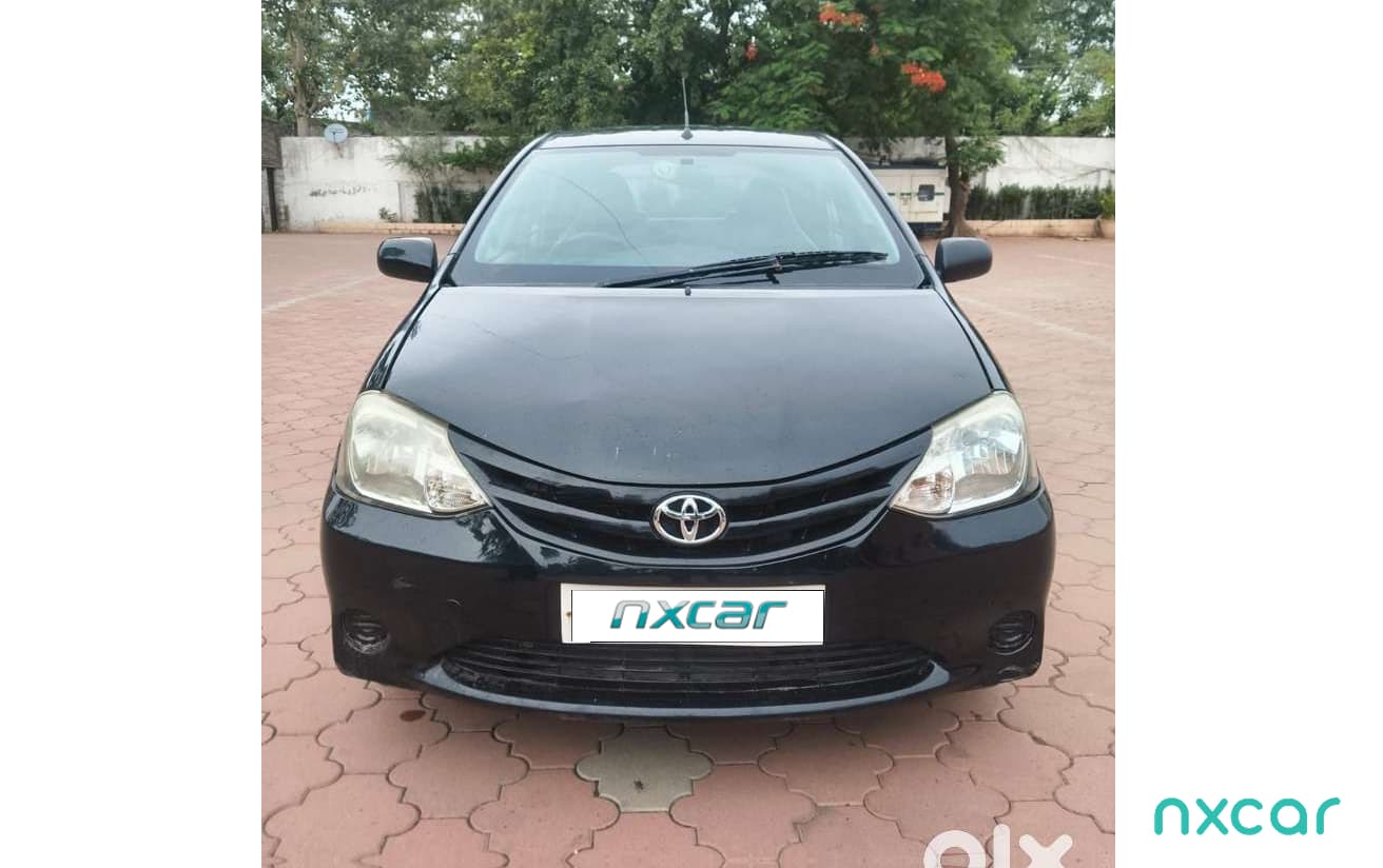 Toyota Etios Liva