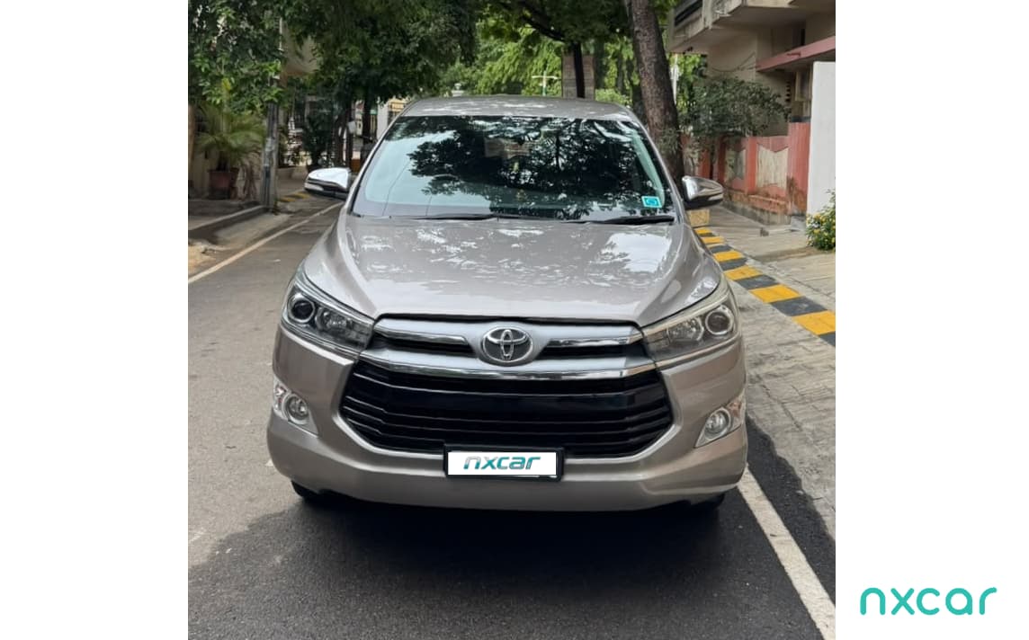 Toyota Innova Crysta