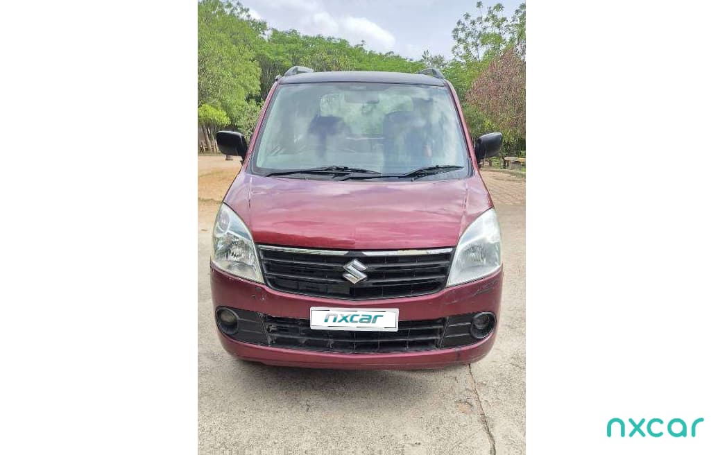 Maruti Suzuki Wagon R